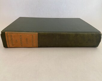 Vintage copy of Gardens in America