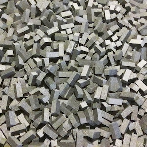 1000 (Medium) XPS Foam Bricks, Stone Blocks, Model-Making, multiple sizes, Weathered / Unweathered, Terrain, Dioramas, Wargaming, D&D