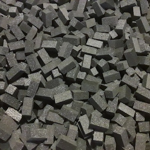 1000 (Large) XPS Foam Bricks, Stone Blocks, Model-Making, three sizes, Weathered / Unweathered, Terrain, Dioramas, Wargaming, fantasy, D&D