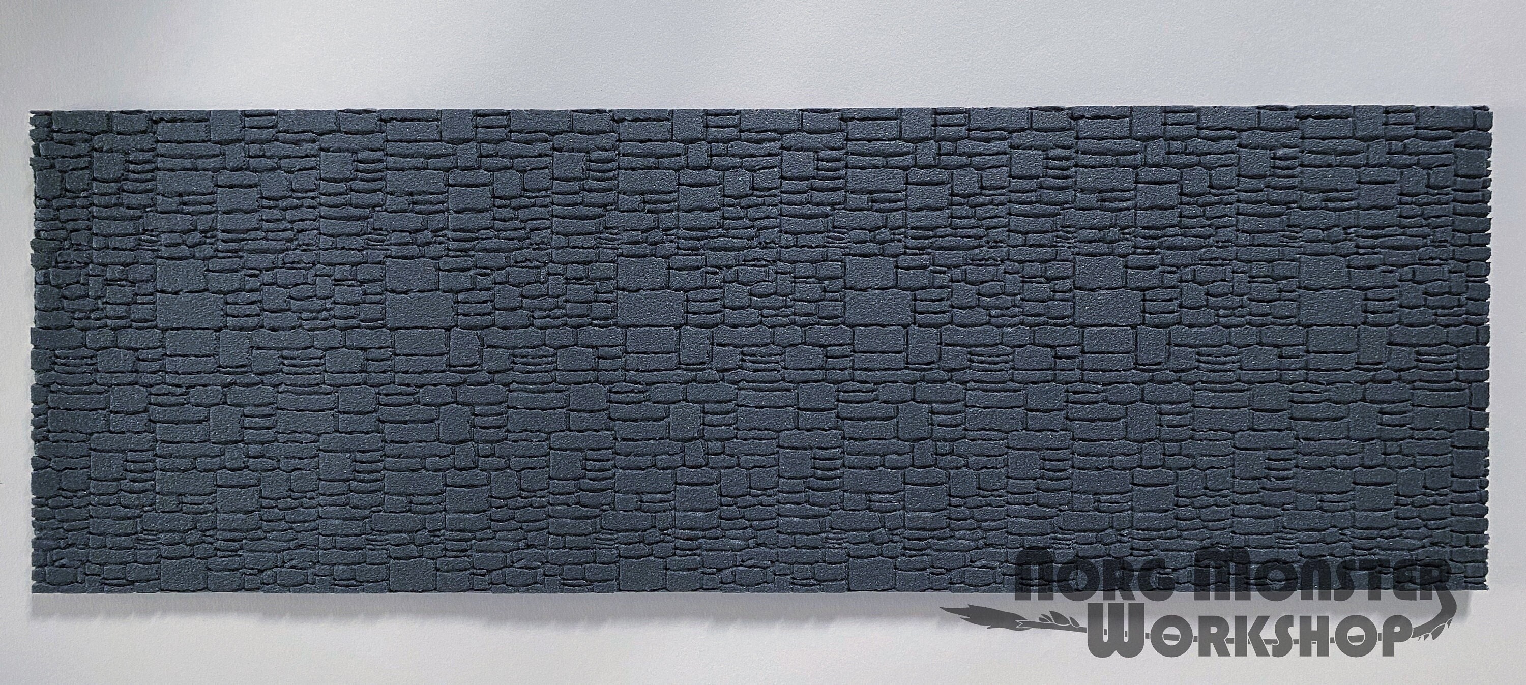 Natural Stone Wall Pattern Texture Roller High Quality Texture for Modeling  Clay 9-2 