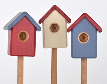 Hummelbudn 3er Set perfekte Gartendekoration