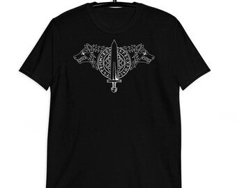 Viking T Shirt - Etsy Australia