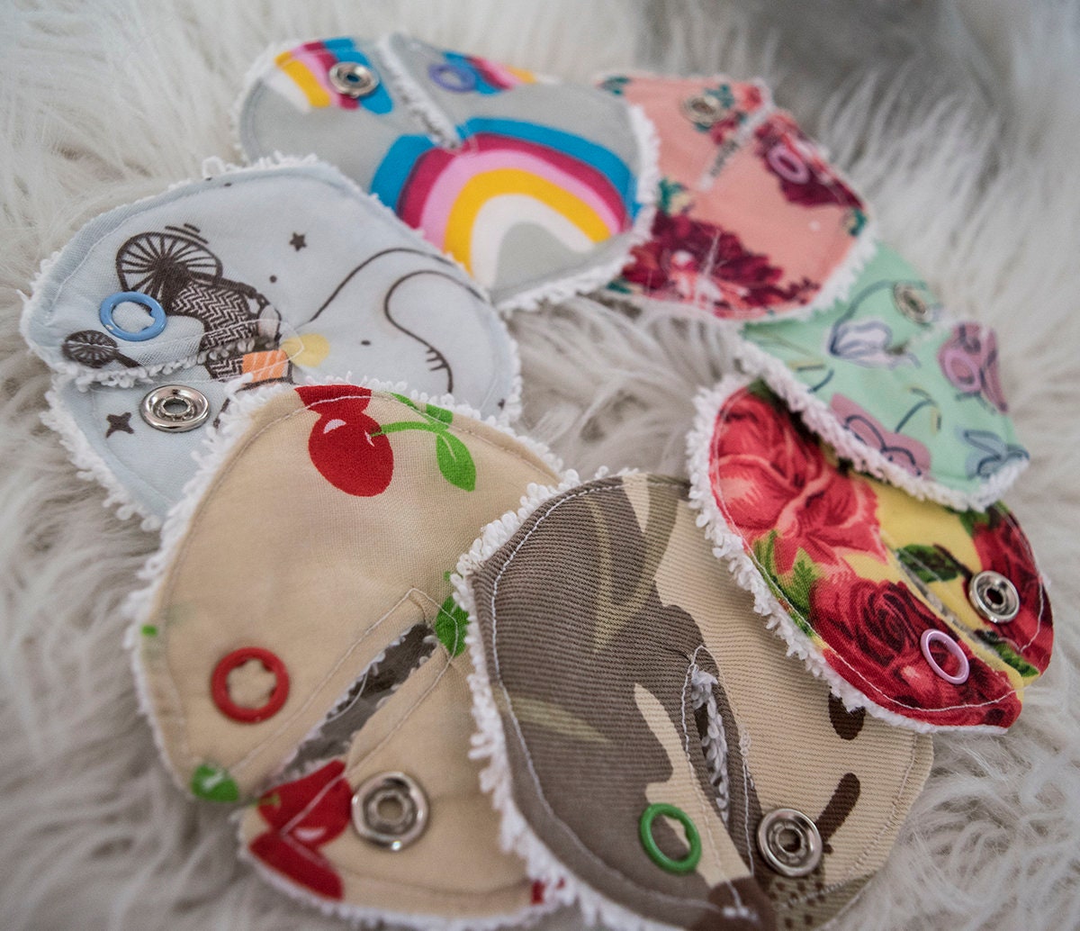 5PCS Tubie cover G tube pads J tube GJ tube PEG tube Etsy