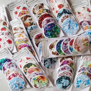 5PCS Tubi cover, G tube pads, J tube, GJ tube, PEG tube dressing pads, medical supplies, Button Buddies, Catheter bag, washable, reusable.
