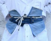 Handmade designer Kas-ke Corset belt