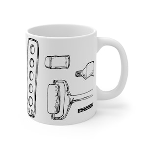 Art Teacher Mug, Art Mug, Artist Mug, Art Lover Mug,  Art Teacher Gift, Teacher Gift, Artist Gift, Art Teacher Cup, Teacher Coffee Cup