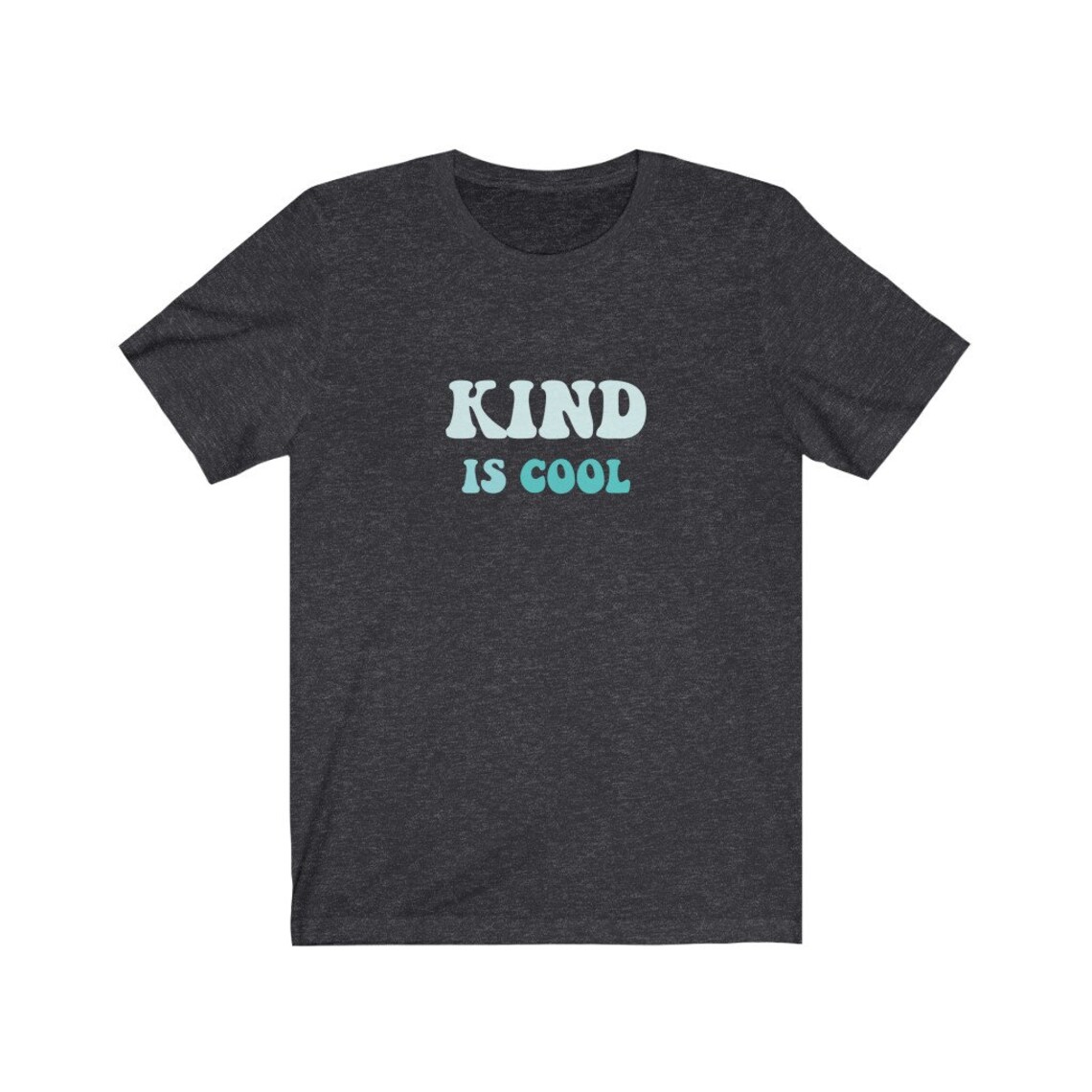 Kind is Cool Tee Unisex Short Sleeve Tee Kind is Cool Etsy