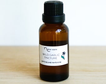 Knoflook Tinctuur Etsy