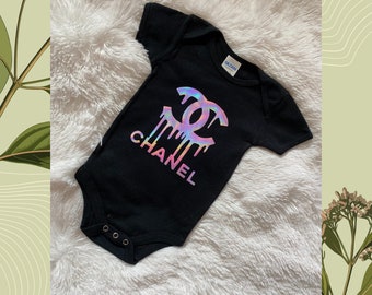 baby gucci onesie