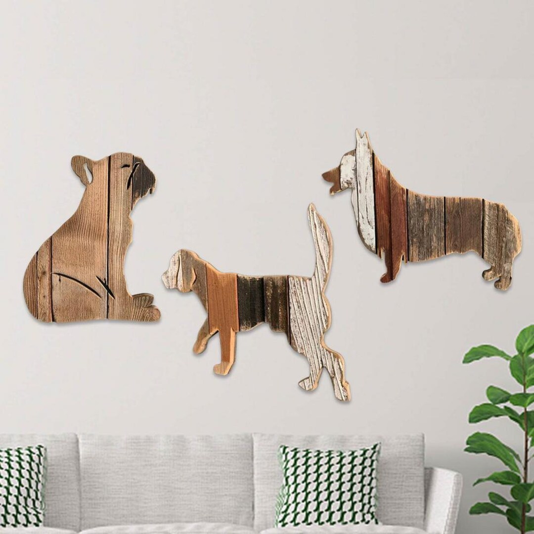 Wood Wall Art Rustic Animal Wall Decor New Wall Hanging - Etsy Wood Wall Art Rustic Animal Wall Decor New Wall Hanging - Etsy