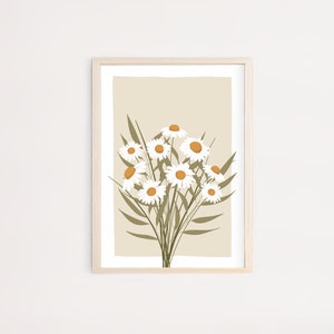 Posters | Boho bouquet