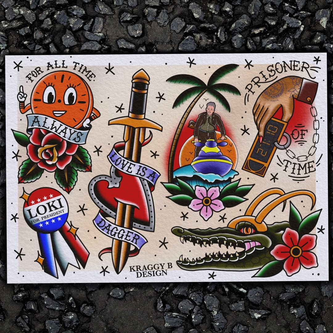 500+ Best Loki Tattoo Ideas, Designs and Meaning 2026, image size:1080x1080