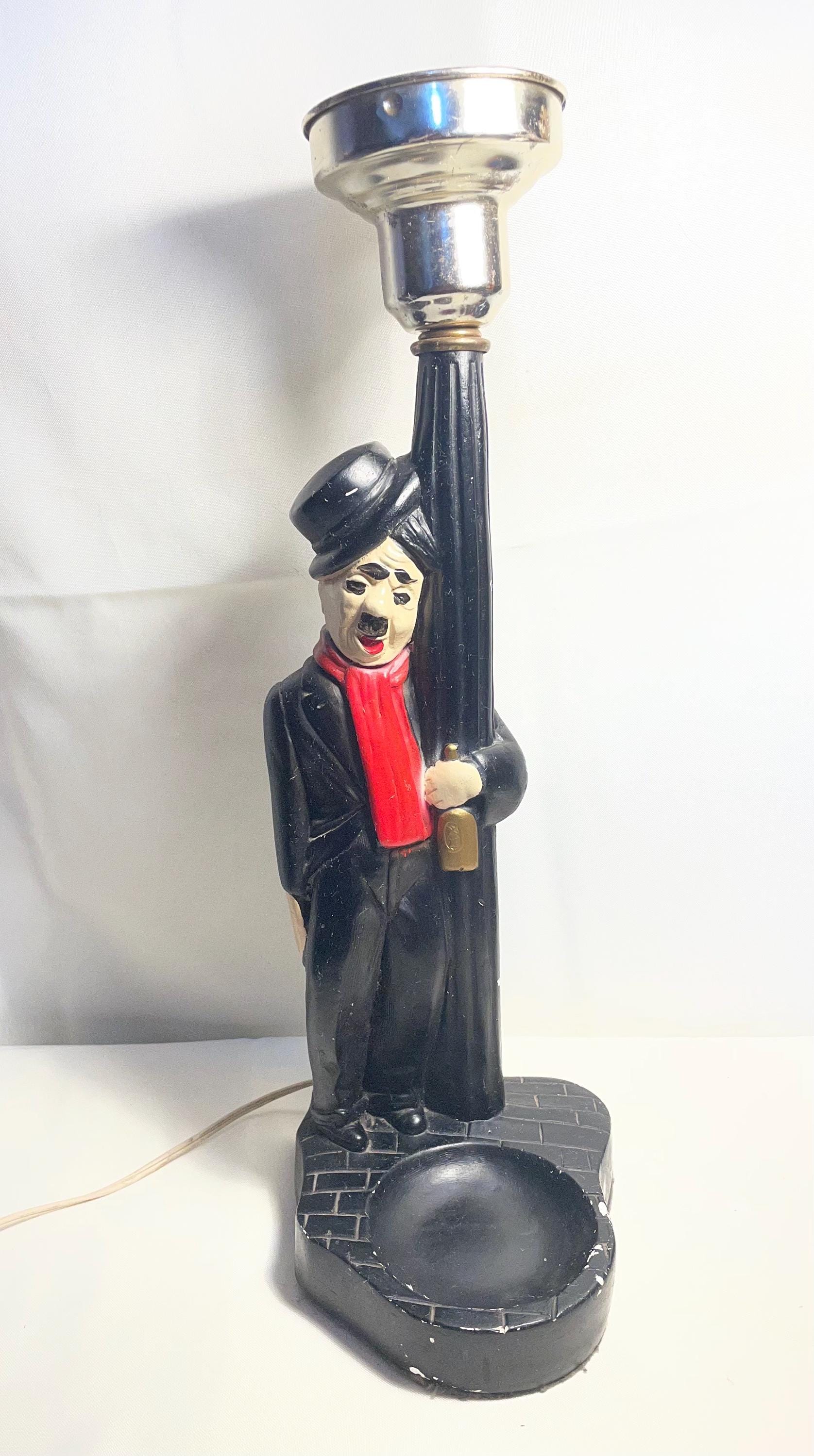 Charlie Ashtray - Etsy