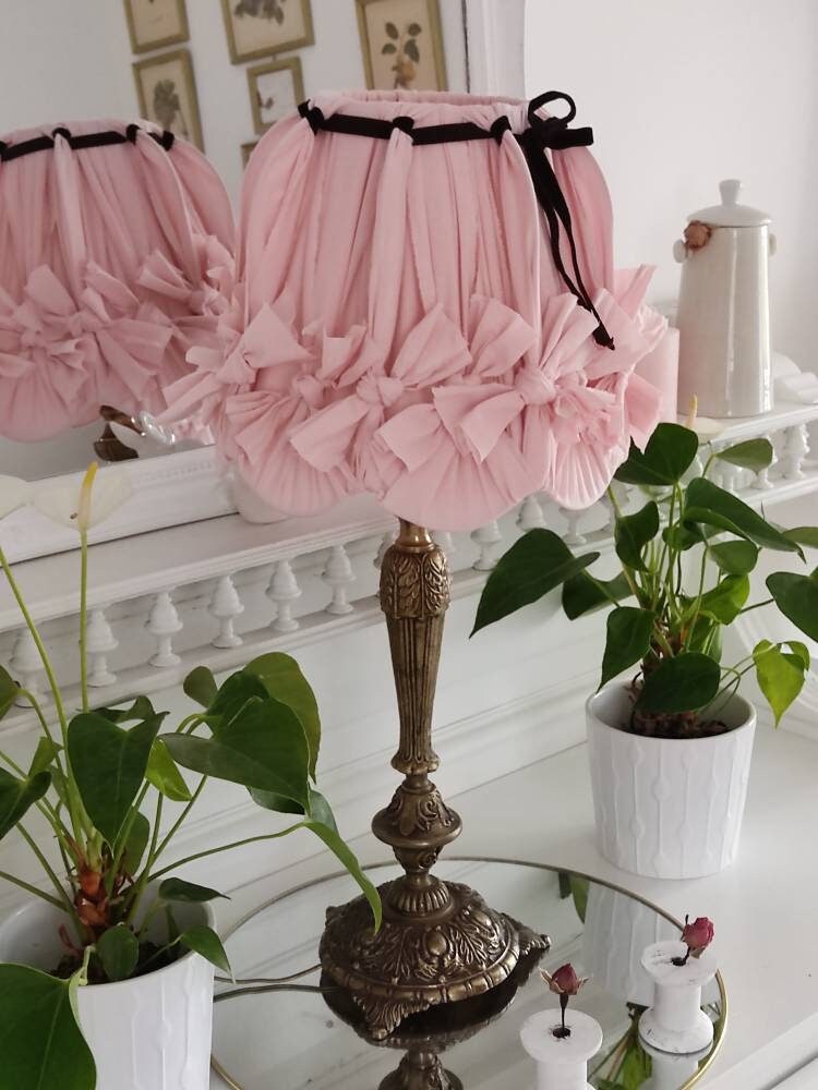 Abat Jour Belle-Tulipe