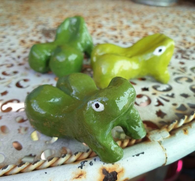 Buttfrog Green 