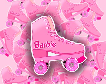 barbie roller skates