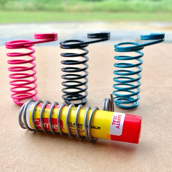 Lip Balm/Sunglasses/Essential Oil Auto Vent Clip