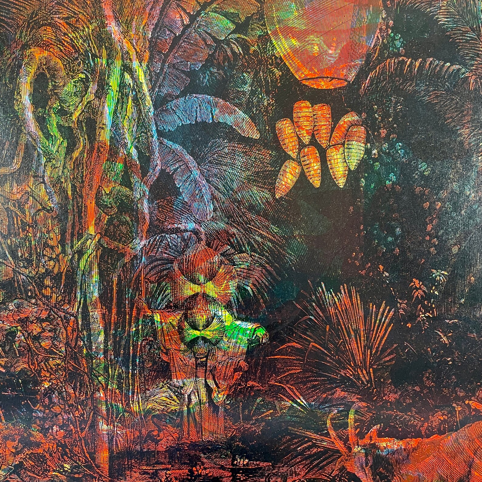 vintage black light posters vintage black light posters