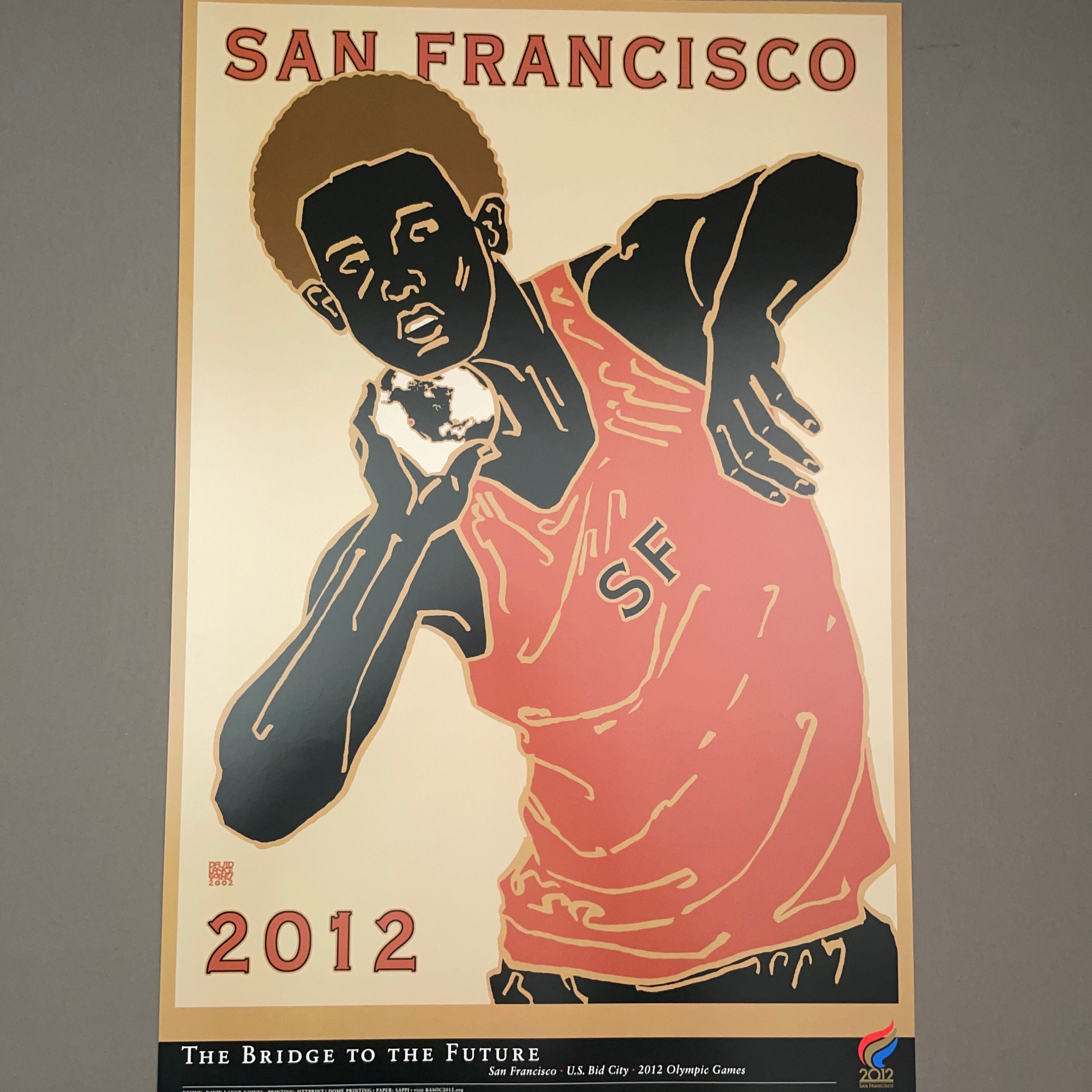 San Francisco Olympics A Citys Bid for Global Glory