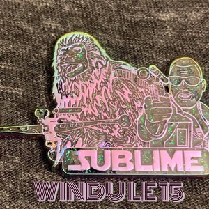 Windu Loubacca and Brad Solo