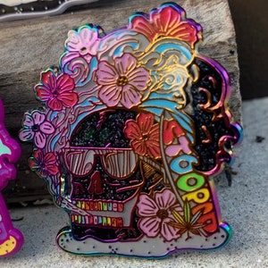 Mystic Smokin&#39; Skull (Slightly Stoopid)