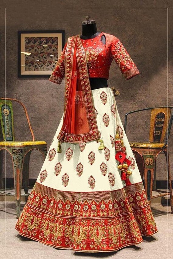 traditional lengha