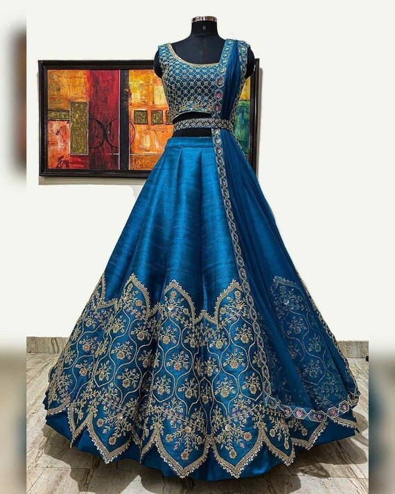 etsy lengha