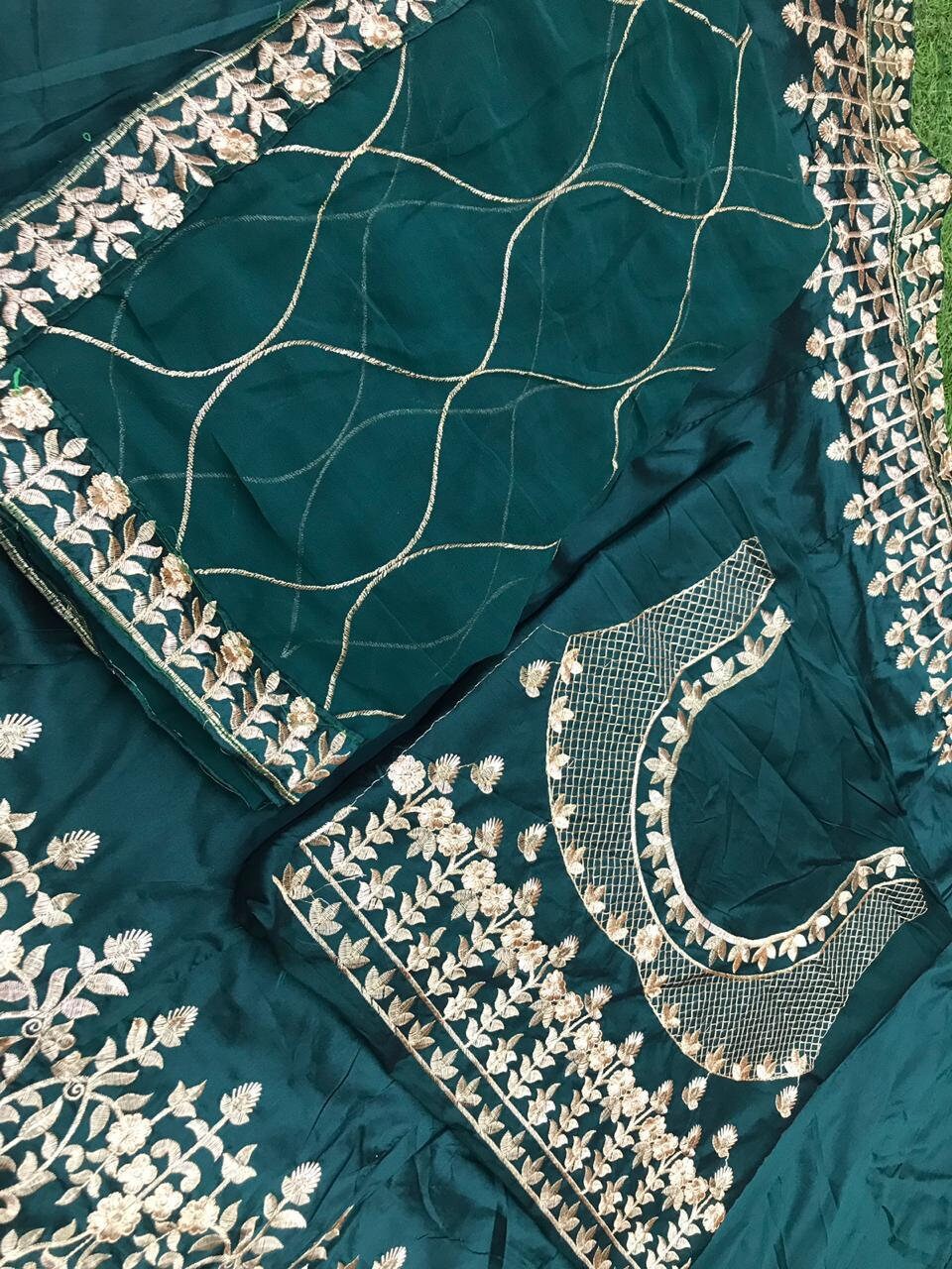 Pakistani Lehenga Designer Skirt Lengha Choli Indian Dress | Etsy