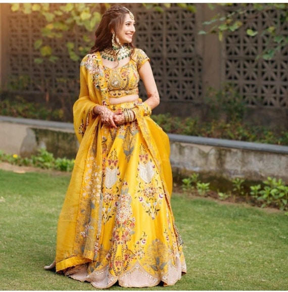 lehenga choli dress image