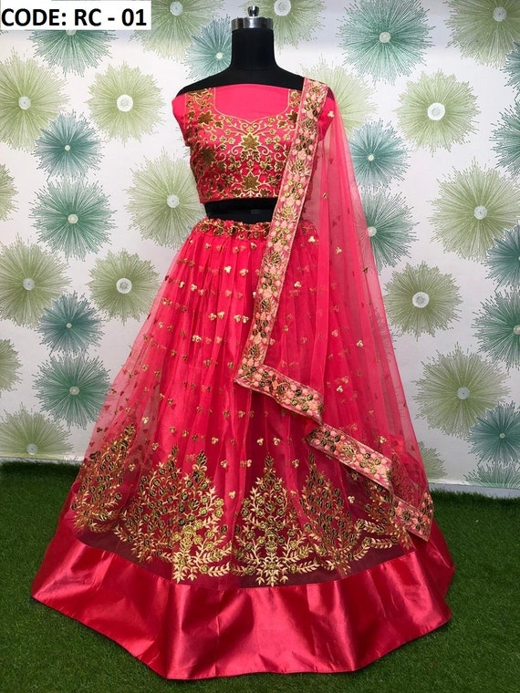 Club factory net lehenga Clearance