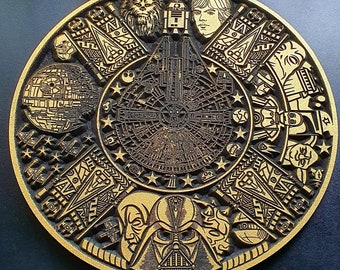 Star Wars Aztec Etsy