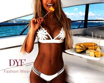cute push up bikini tops