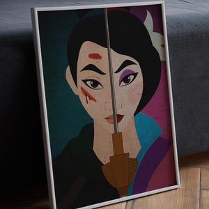 Its thought-provoking imagery invites viewers to reflect on cultural fusion and personal transformation.
