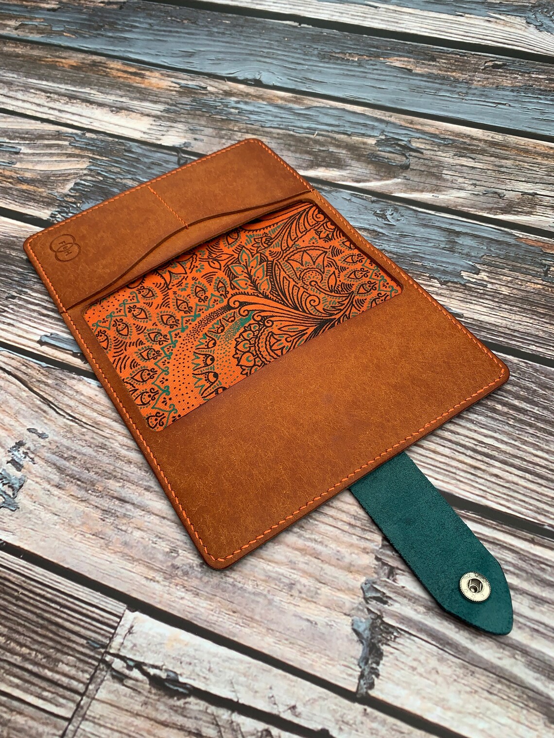 Passport Cover Personalised Passport Case Leather Passport Etsy UK