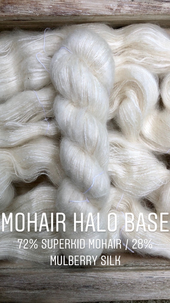 Bare (Undyed) Yarn