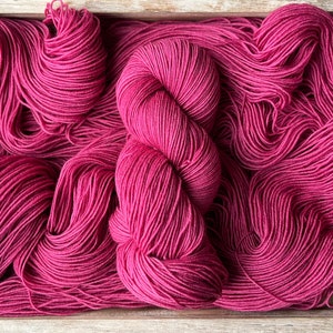 More Is More - Hand Dyed Yarn