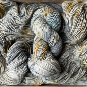 Lost Treasure - Hand Dyed Yarn