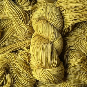 Envy - Hand Dyed Yarn