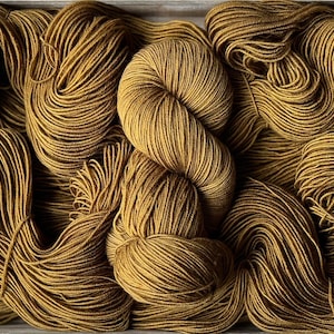 Folklore - Hand Dyed Yarn