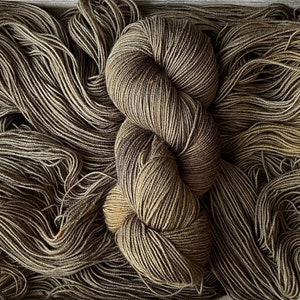 Earthling - Hand Dyed Yarn