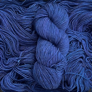 Royal - Hand Dyed Yarn
