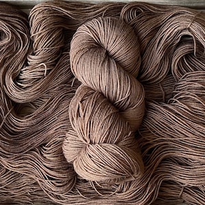 Barista - Hand Dyed Yarn