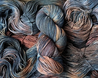 High Tide - Hand Dyed Yarn