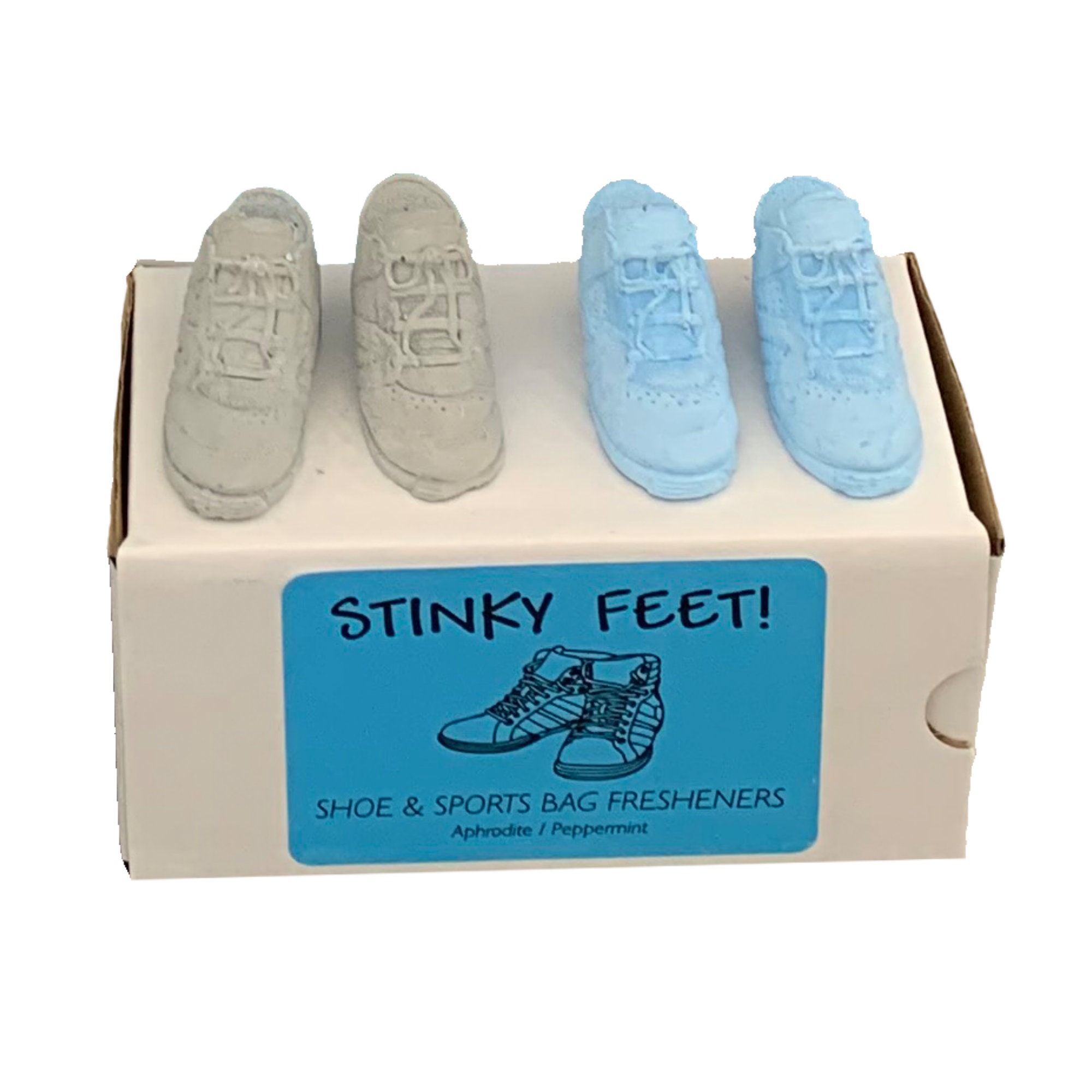 Stinky Feet Shoe & Sports Bag Fresheners Funny Novelty Gift Etsy UK