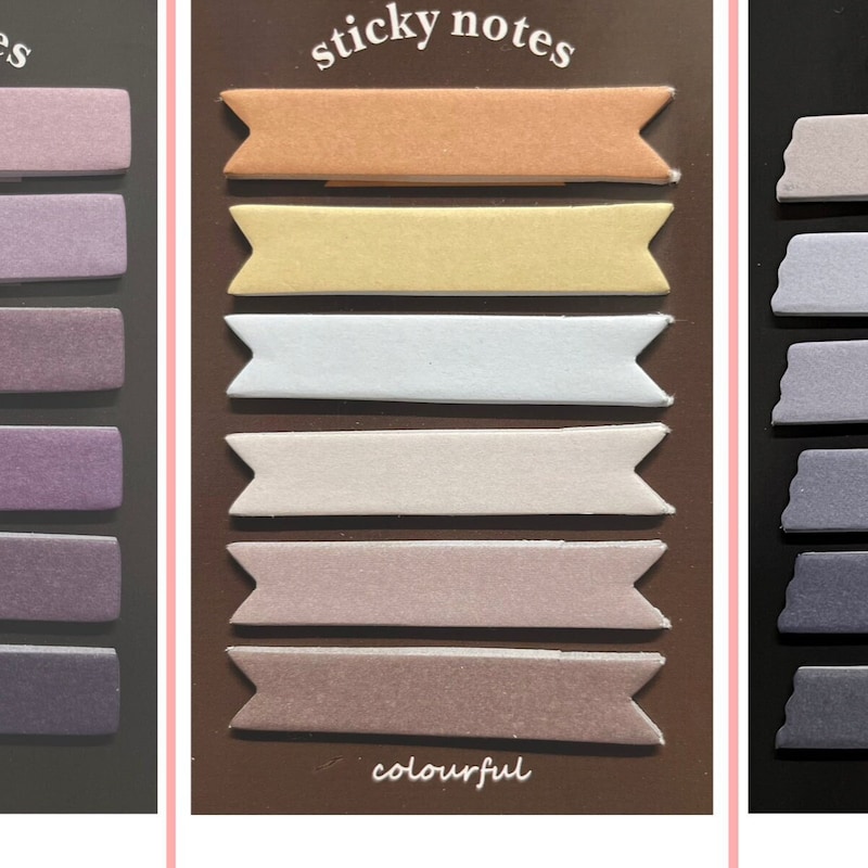 Sticky Notesjohn Doeworld - Etsy Canada