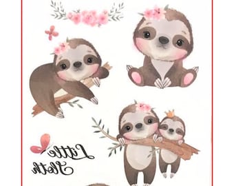 Temporary Tattoos | Animals | Kids Tattoos