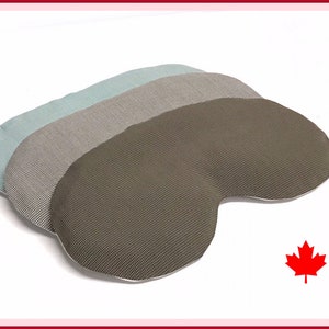 Zippered Eye Weight | Eye Pillow | Eye Mask | Cold Pack | Washable