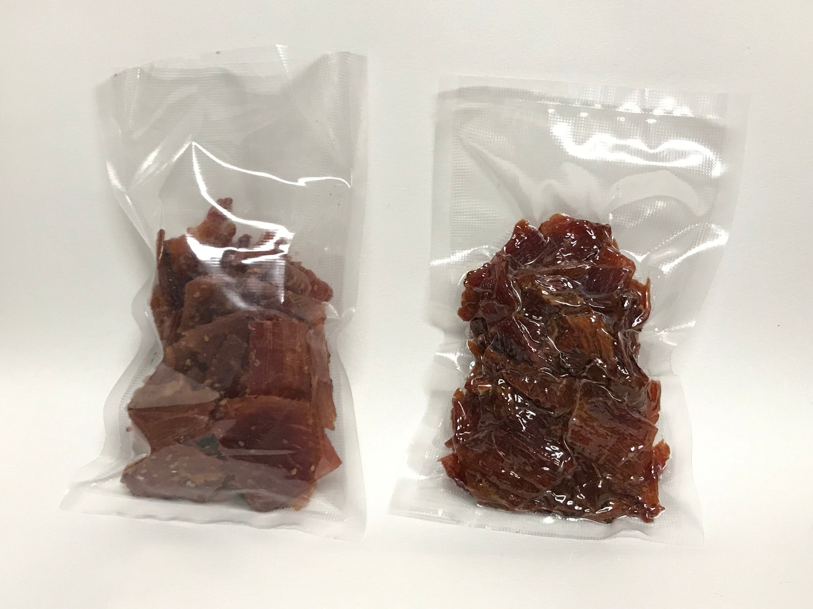 Precut Vacuum Sealer Bags Food Grade Heat Sealer Plastic Etsy