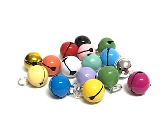 Dog/Cat Collar Bell, Collar Charms,  Clip-On Collar Charms, Dog/Cat Collar Pendant