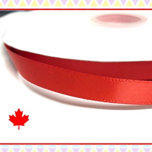 10mm Ribbon -  Canada